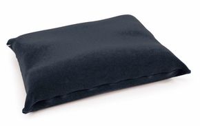 MOGU 家族の健康まくら ネイビー