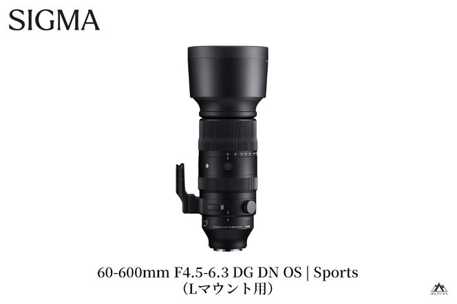 y֒򒬁zSIGMA 60-600mm F4.5-6.3 DG DN OS | SportsyL}Egz