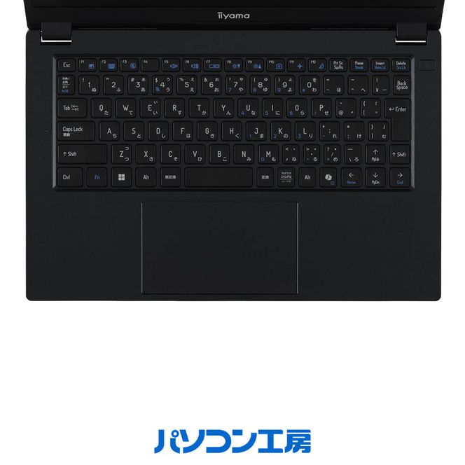 パソコン工房 4年間物損保証 14型ノートPC Core 5/SSD/No.358 322032_EE089