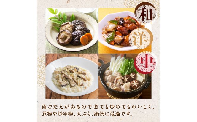 【F07034】大分県産乾椎茸 冬菇（どんこ） ギフト箱入り 135g