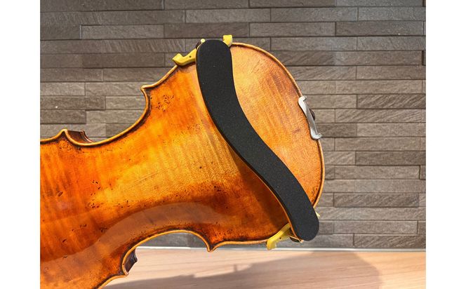 ヴァイオリン肩当て 　木目調　 SUZUKIオリジナル 232238_AD84