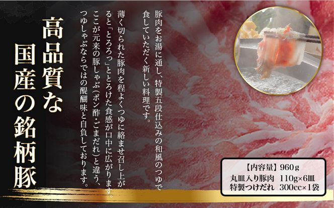 【京都本店 つゆしゃぶちりり】お試し 京都産豚スライス肉600gと謹製つゆのシンプルセット｜つゆしゃぶ セット 人気店［ 京都 つゆしゃぶ CHIRIRI 京都のブランド豚使用 秘伝のつゆ おいしい 人気 おすすめ 豚肉 しゃぶしゃぶ お取り寄せ 通販 送料無料 ふるさと納税 ］ 261009_A-TW007