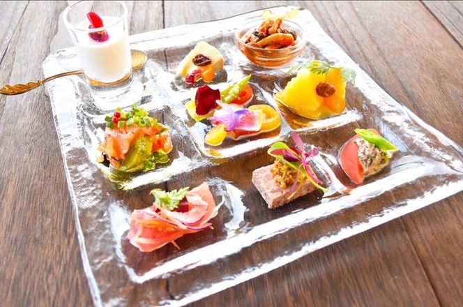 a10-1283　ミルフィオーリ 本格イタリアン お食事券 3,000円分