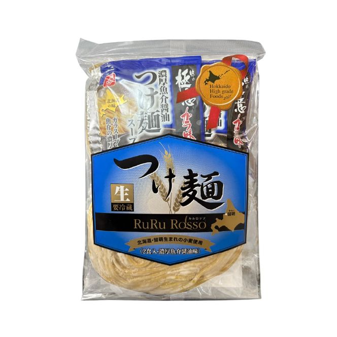 RuRurosso 生つけ麵（2食入）3袋・生パスタ3種詰合せ R013-006