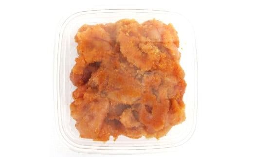 【訳あり！】 無着色 辛子明太子 （切子）約2kg （約500g×4個） 小分け めんたいこ 明太子 たらこ タラコ 並切れ 着色料不使用 家庭用 訳アリ ワケアリ わけあり 理由あり 冷凍