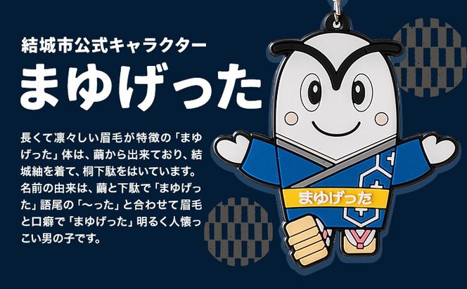 結城市公式 マスコット キャラクター まゆげった 御手杵の槍キーホルダー ポロシャツ Sサイズ Mサイズ Lサイズ セット キーホルダーセット 株式会社TMO結城《30日以内に出荷予定(土日祝除く) 》茨城県 結城市 ポロシャツ キャラクター キーホルダー---yuki_tmo_24_ks---