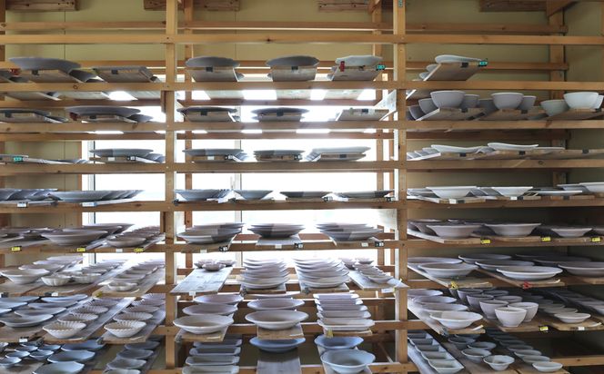 【Awabi ware】 プレミアム陶芸体験 ペアチケット