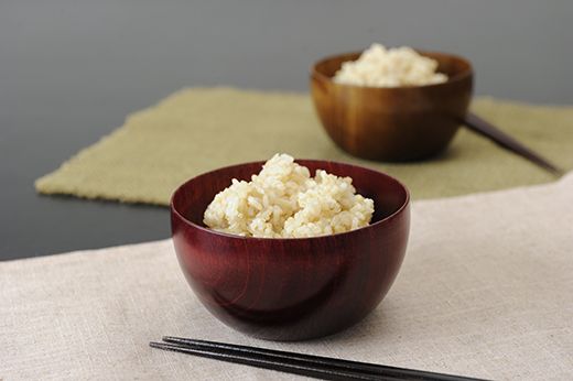 【新米】令和8年産　冷めても美味しいあっさりとした味わい「みずかがみ」玄米【30kg×1袋】【C019W2】（滋賀県　近江八幡市）