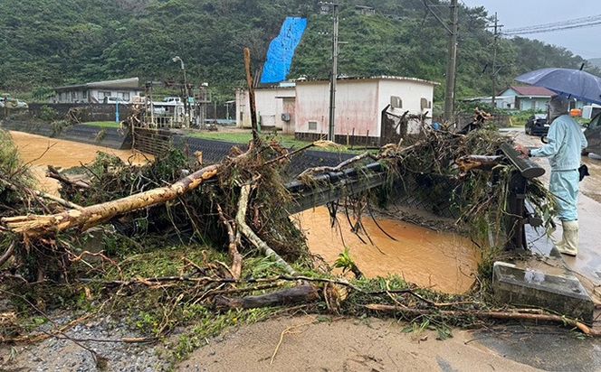 【令和6年11月豪雨災害支援緊急寄附受付】沖縄県大宜味村災害応援寄附金（返礼品はありません）