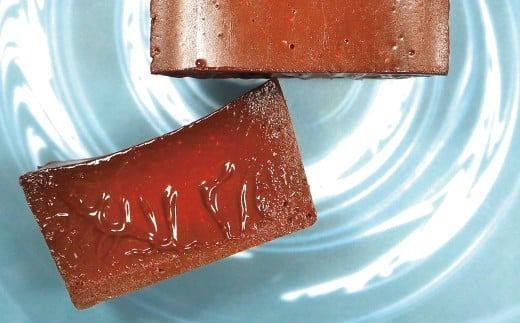 【テリーヌ専門店L】ミニサイズ濃厚チョコレートのテリーヌ【グルテンフリー・保存料不使用】ショコラ スイーツ チョコレート H173-017