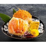 13-396 毛がに甲羅盛【殻剥き不要！毛ガニの美味しいところだけをイイとこどり】