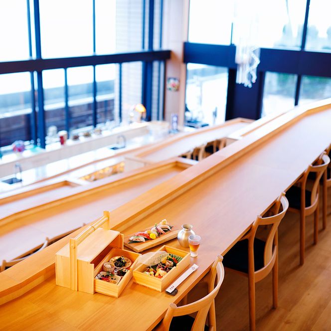青海波 青の舎 青の舎御膳 (全5品) お食事券(2名様)