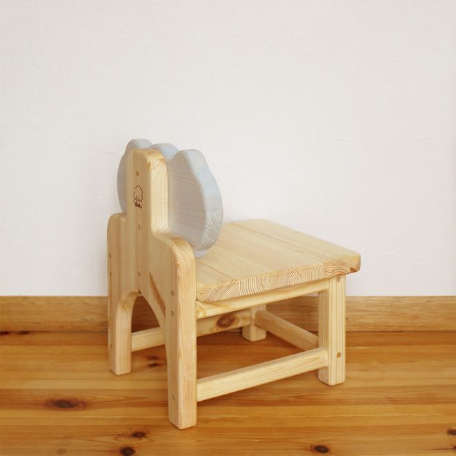 こども椅子　もくもくも（color：ラムネ）
※着日指定不可