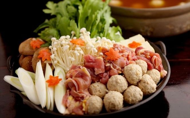 【きじ肉】きじ好きやきセット