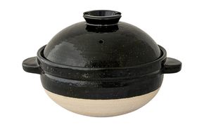 伊賀焼 炊飯 土鍋 かまどさん 三合炊き グッドデザイン賞受賞 ngtn0001