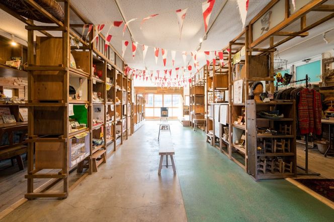 ひとつ屋根の下 お食事券 5千円分｜カフェ ランチ 食事 東武動物公園駅 雑貨 クラフト 100人 商店街 杉戸町 [0735]