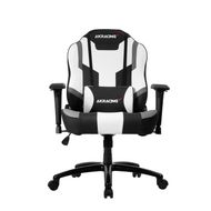 099H4788 AKRacing MJ Grey エーケーレーシング ゲーミングチェア ローバックチェア（ランバーサポート付き）