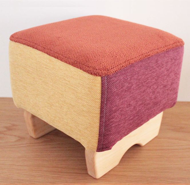 MONPE STOOL（超低座モンペスツール）CASTELLA（カステラ） 椅子