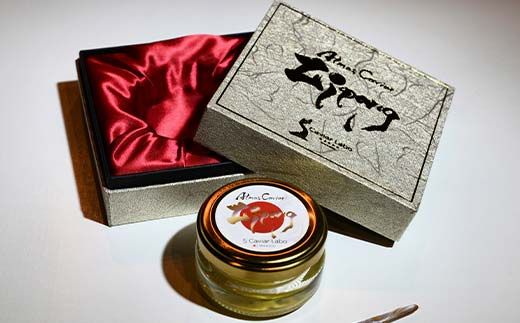 アルマスキャビアジパング＋食べ比べ5種 F4N-2407