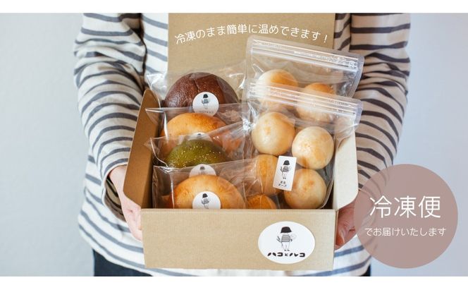 ベーグル 生米ベーグル（ベーグル４種＋まるベーグル６個入り２種） 生米ベーグルセット ベーグル詰め合わせ 朝食 冷凍 お米 生米 あいちのかおり 日進産