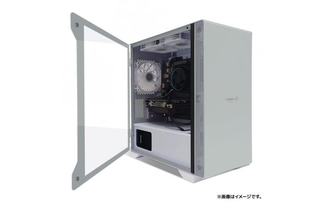 パソコン工房 4年間物損保証 ミニタワーゲーミングPC Core i7/5070/No.420 322032_EE170