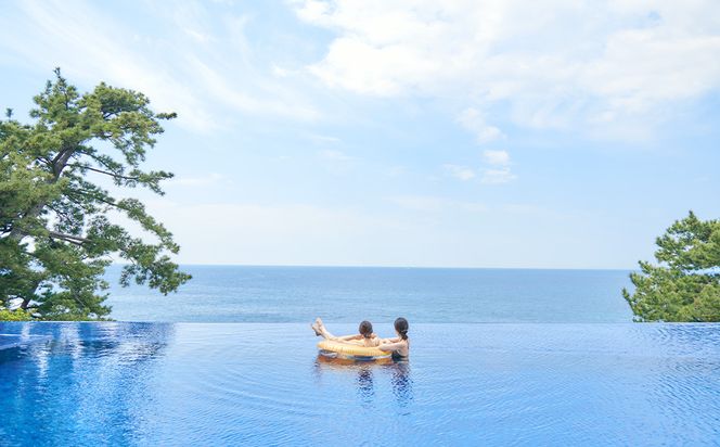 SHIRAHAMA KEY TERRACE ホテルシーモアで使える　JTB施設限定クーポン15,000円分（JTBふるさとトラベルコンシェルジュでのご予約限定） 304018_JTBHTL650600703