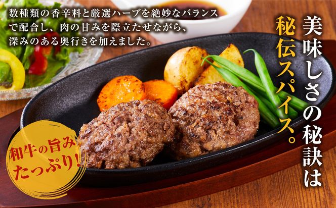 牛タン入り 和牛 生ハンバーグ 1kg ( 10個 × 100g ) 小分け 個包装 便利 ハンバーグ 牛タン 牛肉 肉 お肉 タン 焼くだけ 冷凍 おかず 弁当 お取り寄せ グルメ 食品 加工食品 人気 おすすめ 神奈川 川崎 141305_KZ03