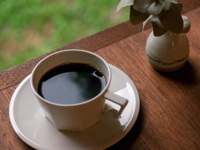 【深煎り】ホシガラスブレンド 200g 【粉】｜ 飲料 嗜好品 カフェイン 珈琲 coffee ブレンド 伊那 長野 信州 ふるさと納税 【008-40】