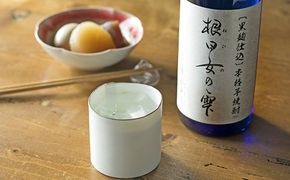 〔黒麹仕込〕本格芋焼酎　根日女の雫　720ml×6本 お酒 酒 いも