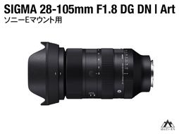 SIGMA 28-105mm F2.8 DG DN | Art（数量限定）【ソニーEマウント用】