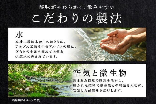 酢 おいしい八百津推奨品認定！純米大吟醸酢&美濃特選だし酢6本セット 303