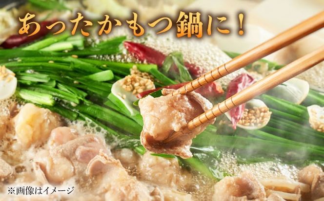 A4ランク 和牛 ホルモンミックス 800g もつ鍋 ホルモン焼き 糸島牛 糸島市 / 一番田舎[AGN008]