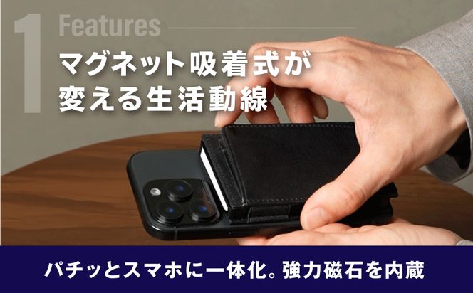 マグネット付 カード・コインケース SORT ZIP（ST02） 糸島市 / SIMCLEAR シムクリア 小銭入れ 財布 コンパクト カード IC パスケース[AKP014]