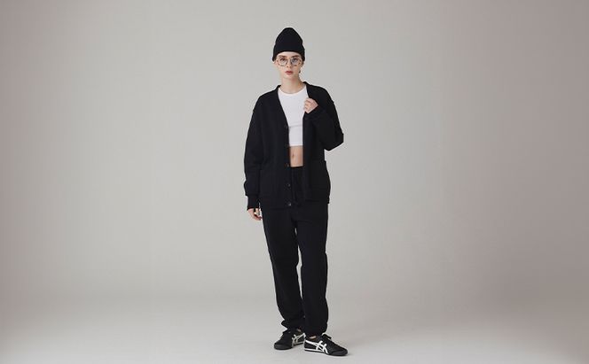 パンツ アンユースレス スニットパンツ 服 洋服 ファッション 耐久性 上品 コーマ糸 無撚糸コットン 洗濯可能 墨田区 東京都