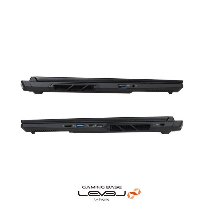 パソコン工房 4年間物損保証 16型ゲーミングノートPC Core Ultra 7/5070 Ti/No.343 322032_EE072