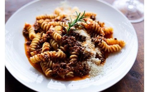 【10-47】松阪牛のカルパッチョ「ウチモモ」「シンシン」赤身食べ比べセットL