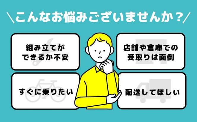 099X119-1 republic NWMN cross bike クロスバイク パープル