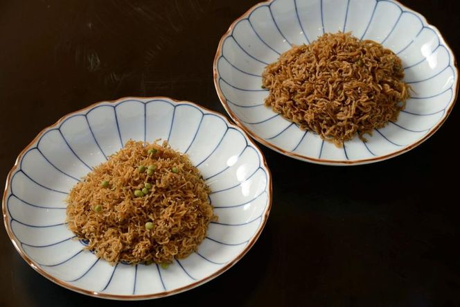 【祇園藤村屋】ちりめん山椒 ギフトセット 60g×5袋入り｜京都 ちりめん山椒 人気詰合せ 保存料無添加 [ 祇園 創業170年 甘くないちりめん 手作り 化学調味料不使用 おすすめ ご飯のお供 山椒 お取り寄せ 通販 送料無料 ふるさと納税 ] 261009_B-EE04