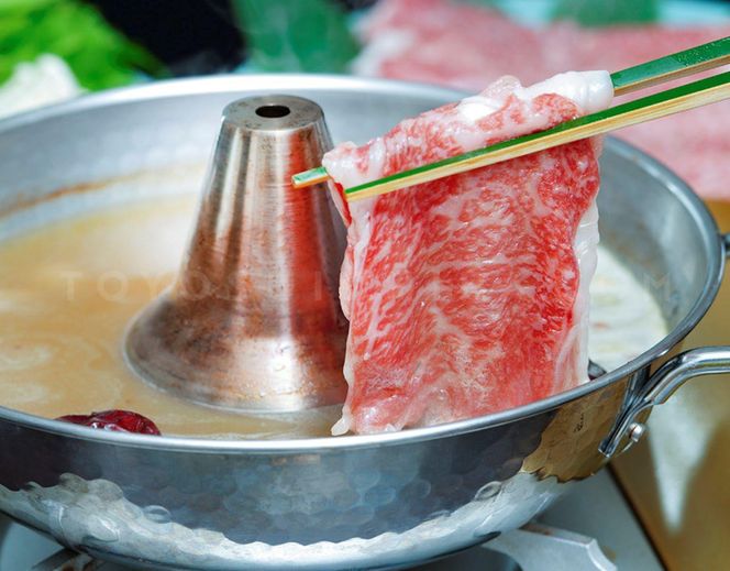A5ランク仙台牛サーロイン すき焼きしゃぶしゃぶ用400g　【 牛肉 お肉 国産 銘柄牛 最高級 高品質 お祝い 記念日 誕生日 集まり 夕飯 メイン 】 041009_CN003