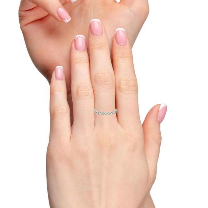 PT900 ダイヤモンドリング 0.1CT　RADR-5326DI-P  188-109