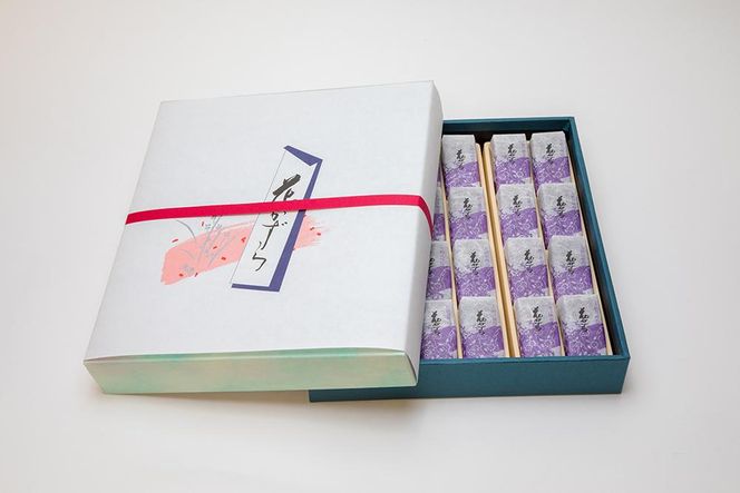 【京菓子司 都】花かずら大納言（24個入）［ 京都 琥珀糖 美しい和菓子 小豆 あずき 上品 人気 おすすめ 茶道 お茶菓子 京銘菓 お取り寄せ 通販 送料無料 ふるさと納税 ］ 261009_B-FN06