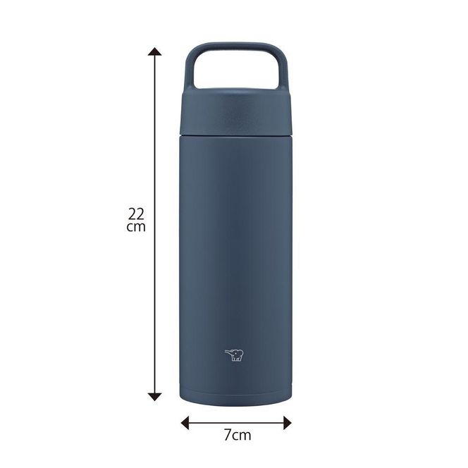 象印 ステンレスマグ「 TUFF 」 0.5L SMRS50 【カラー：エクリュ （WZ）】 272183_AK172VC02