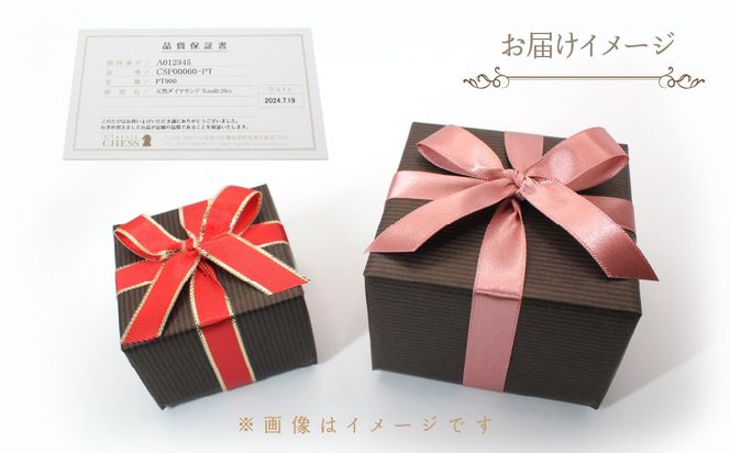 K18PG【1.0ct】ダイヤモンド テニス ブレスレット CSBL00020-18P SWAV088-b