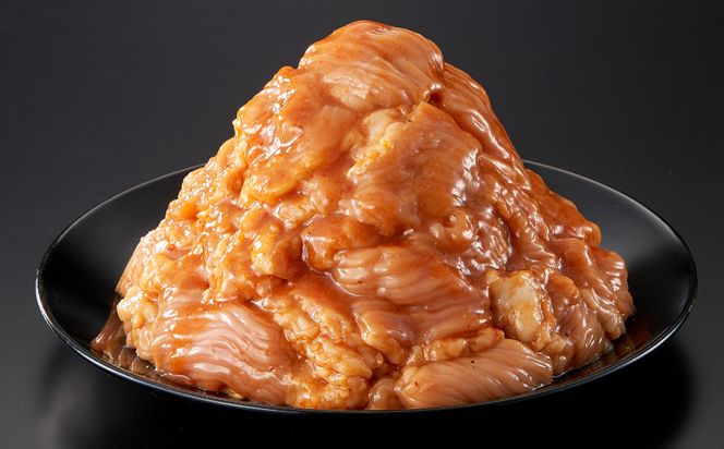 ＜訳アリ＞和牛ホルモン（大腸）　特製味噌漬け　0.9kg(300g×3） 141305_KZ23