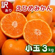 【先行予約】訳あり 愛媛みかん 小玉 3kg 傷み補償 250g 増量 発送期間 2026年11月上旬以降 みかん 愛媛みかん 温州みかん 南柑20号 柑橘 蜜柑 かんきつ 冬 秋 旬 正月 愛媛 愛媛県 愛南町 お歳暮 プレゼント くだもの 果物 フルーツ スイーツ おやつ お菓子 和菓子 甘い 糖度 オレンジ 冷凍 みかん ジュース 清家ばんかんビレッジ