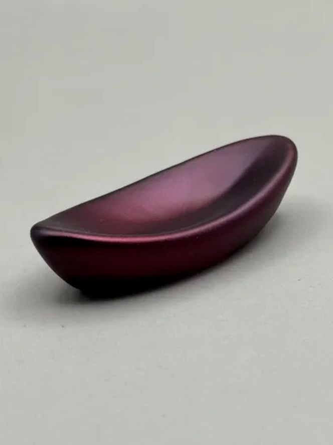 箸置き 舟型 赤溜［NF223］ 303446_CU90087VC02