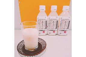 たきのいずみ あまざけ 350ml×12本 [あまざけ ドリンク ペットボトル] 飲料 お酒 