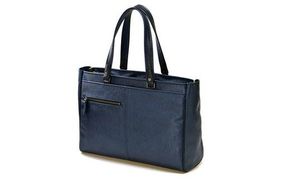 BAGGEX　暁　トートバッグ　13-1101（ネイビー）