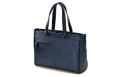 BAGGEX　暁　トートバッグ　13-1101（ネイビー）