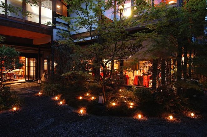 【下鴨茶寮本店】利用券30,000円分｜京都 老舗料亭 人気店［ 京都 老舗 料亭 ランチ・ディナー共通 割引券 人気 おすすめ グルメ 京料理 京懐石 送料無料 ふるさと納税 ］ 261009_A-AF021